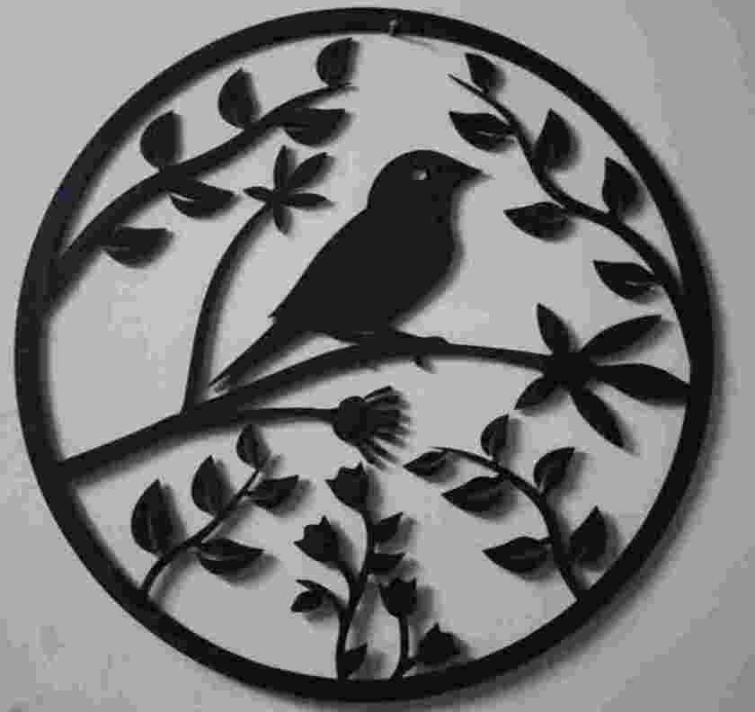 single bird